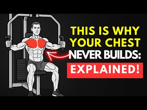 8 Stupid Mistakes That Stop Your Chest from Growing – And How to Fix Them Fast