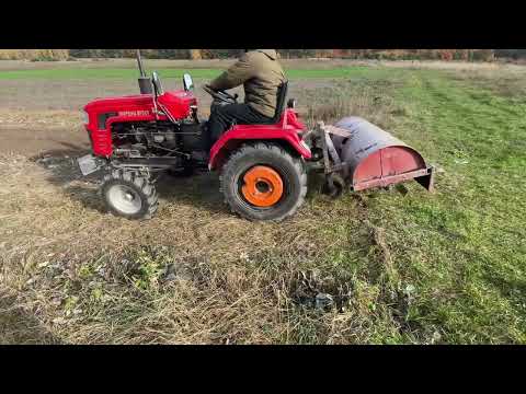 Фрезування саморобною фрезою, Shifeng Sf-240