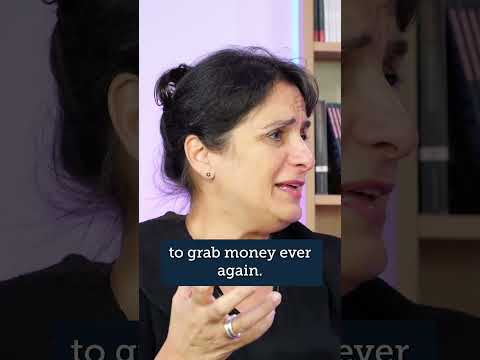 Why low-trust economies create short-term thinking.