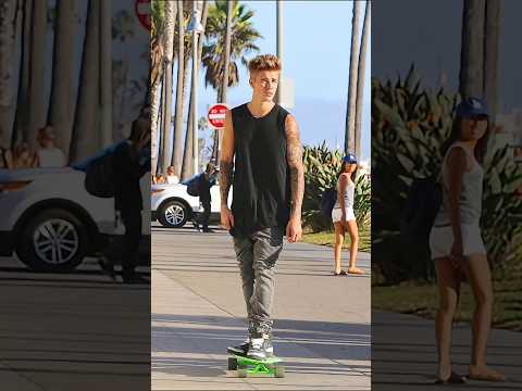 Justin Bieber #justinbiebervideosong# let me love you