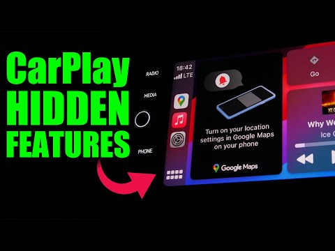 10 Things You Didn’t Know CarPLAY Could DO !