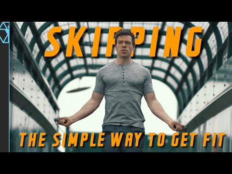 The Amazing Benefits of Jumping Rope - The Simple Way to Get Fit!