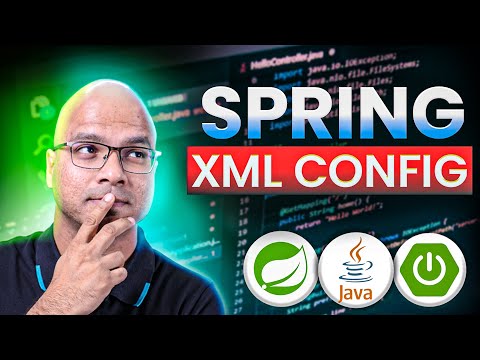 #9 Spring XML Config