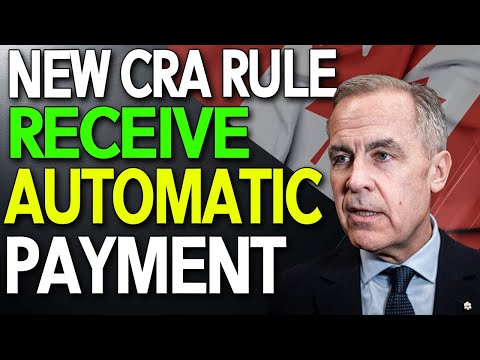 New CRA Rule Seniors to Receive Automatic Payments from February 2026