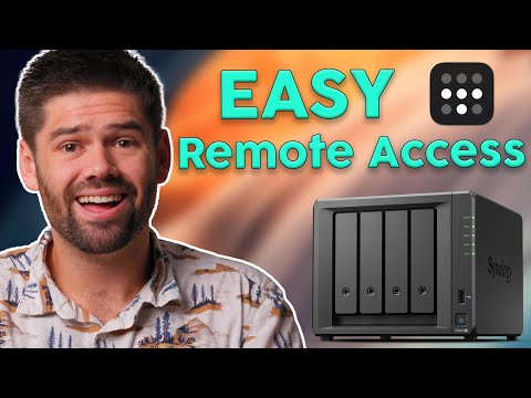Complete Tailscale Guide - VPN without port forwarding on Synology NAS