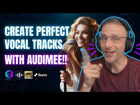 Truly PRO Quality AI Vocal - Fully Licensed from Audimee