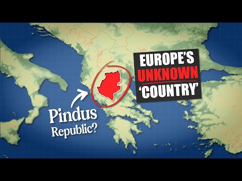 The European Country That Never Existed