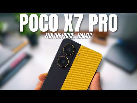 POCO X7 Pro Super In-Depth Review - Value For Money At It's Peak!