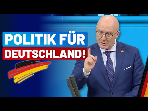 Renten-Theater: AfD rettet mit Junior-Spardepot unsere Kinder! Thomas Stephan - AfD im Bundestag