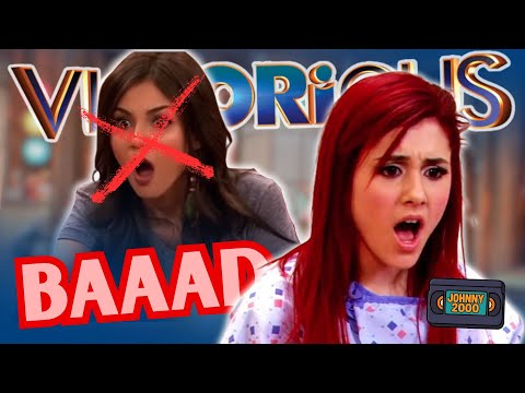 The Most OFFENSIVE Victorious Episodes