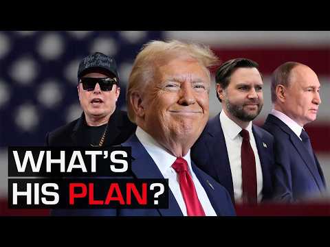 Mastermind or madman? How Donald Trump is reshaping the world | 60 Minutes Australia