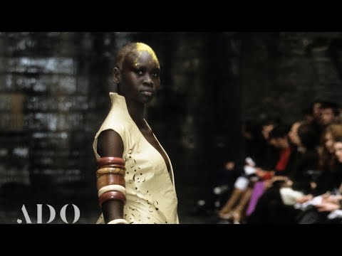 Alek Wek | Runway Collection