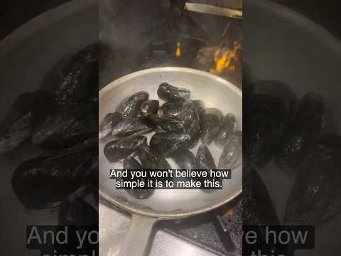 Insane Seafood Dish 🔥