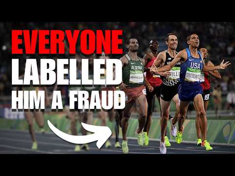 Why The Slowest Olympic Final Became Track’s Biggest Controversy