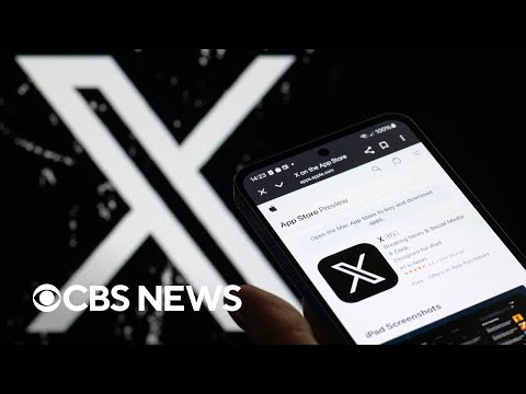 New X location feature reveals viral political accounts have foreign origins