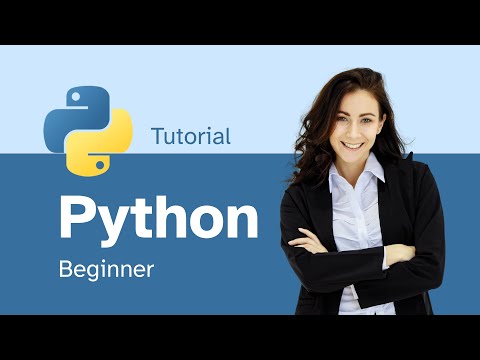 Python Beginner Tutorial