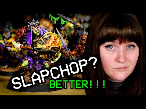 SLAPCHOP or ZENITHAL? The 5 Best Ways to Underpaint Your Miniatures!!!