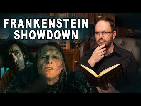 Which Frankenstein Film is Most Faithful to the Book?