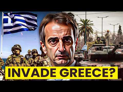 This Is Crazy! Here's What Happens If Someone Invades Greece