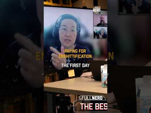 Paying For Enshittification Thanks to AI