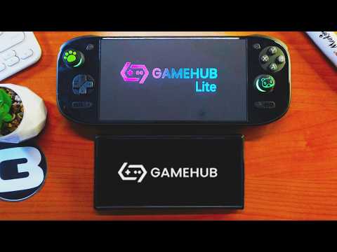 GameHub Lite HUMILIATED my phone 🤯🔥