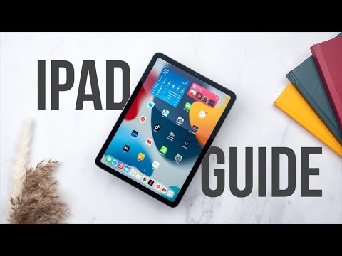 iPad Air (5) Ultimate Guide + Hidden Features and Top Tips