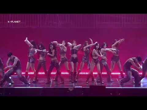 TWICE CONCERT 'Gone' 4K Fancam 직캠 | 트와이스 콘서트 'THIS IS FOR' WORLD TOUR IN INCHEON 250719