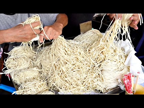 Yilan! The town with the most amazing  street food in Taiwan