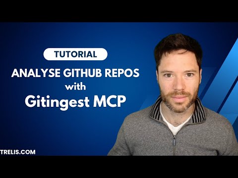 Analyse Github Repos with Gitingest MCP