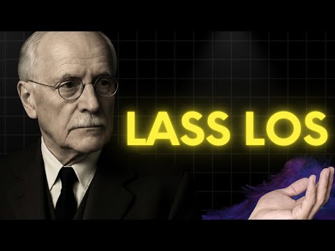 Die Psychologie des Loslassens: Warum Festhalten dich zerstört | Carl Jung