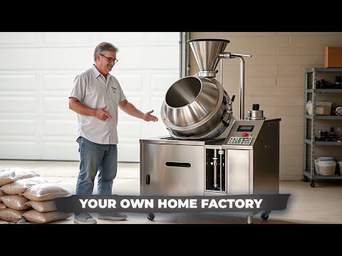 25 New Business Machines from Around the World! Brilliant Business Ideas 2025