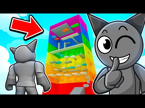 I Built My Own TROLL TOWER to Prank My Friends
