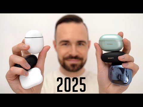 Die besten kabellosen In Ear Kopfhörer 2025 (Deutsch) | SwagTab