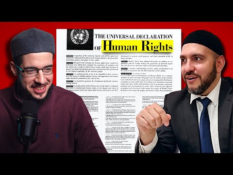 Islam, Human Rights & The Role of Debate | Imam Tom Facchine & Abdullah al Andalusi