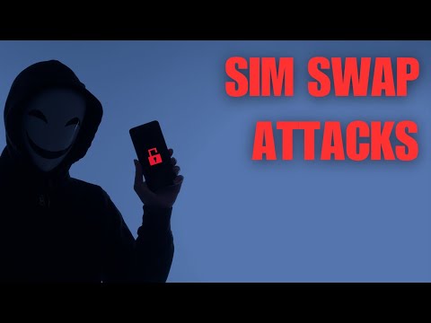 SIM Swap Attacks More Common: How to Protect Yourself