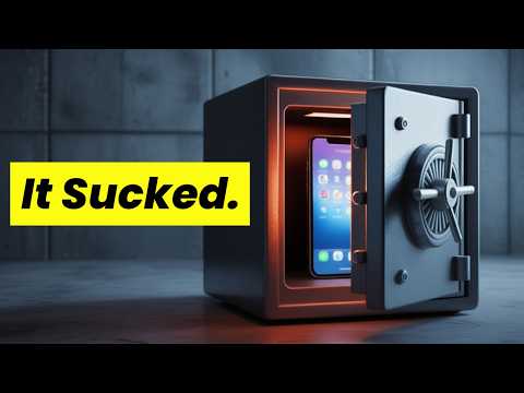 I QUIT The Internet for 60 Days... (So You Don't Have To)