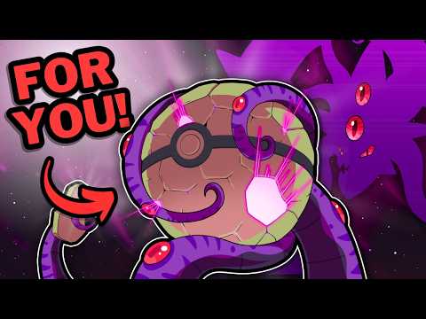 Creating Custom POKEMON for YOU! (Episode 46)