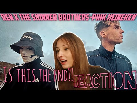 First Time Reaction To Ren x The Skinner Brothers-Pink Heineken (+a little something)
