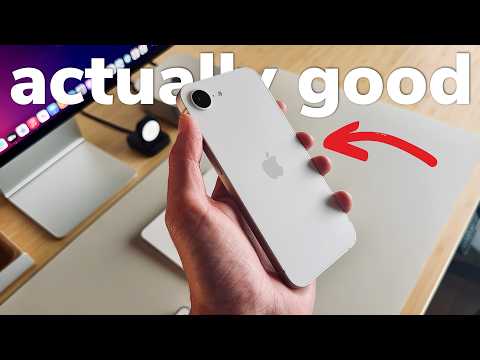 I Switched to the iPhone 16e – Here’s What Surprised Me!