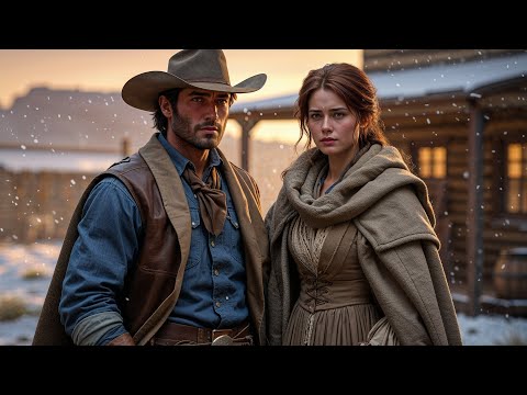 She Was Abandoned At The Trading Post, The Cowboy Took Her Home And Made Her Family