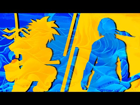 Chrono Trigger // Chrono Cross