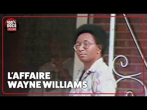 Une vingtaine d'enfants noirs assassinés, l'affaire Wayne Williams