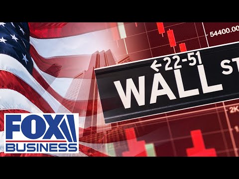 MARKET TENSION: Inflation signals clash with red-hot economy