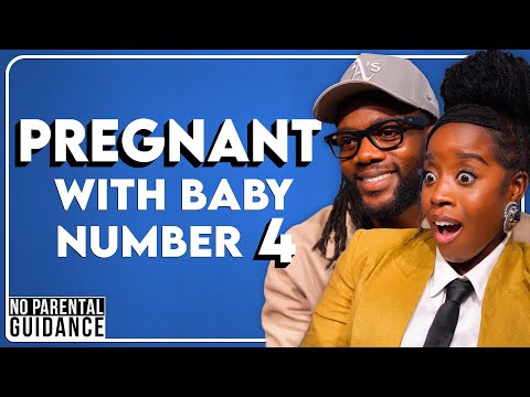 The Kabs Family discuss push presents, their meetcute & baby 4! | No Parental Guidance