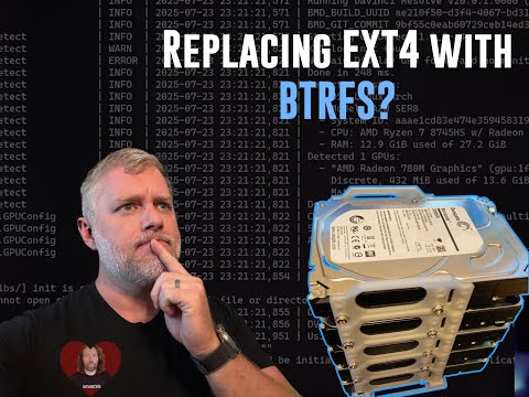 Is BTRFS the Best Linux Desktop Filesystem?