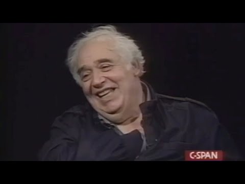 Unintentional ASMR   Harold Bloom 2   Interview Excerpts    How To Read And Why  His Life Career