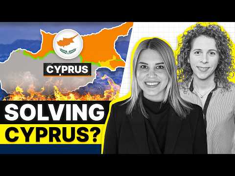 Can Greek and Turkish Cypriots Trust Each Other Again? | Interview