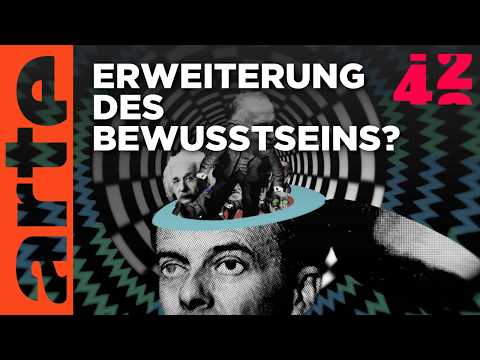 Werden wir mehr Drogen nehmen? | 42 - Die Antwort auf fast alles Reupload | ARTE
