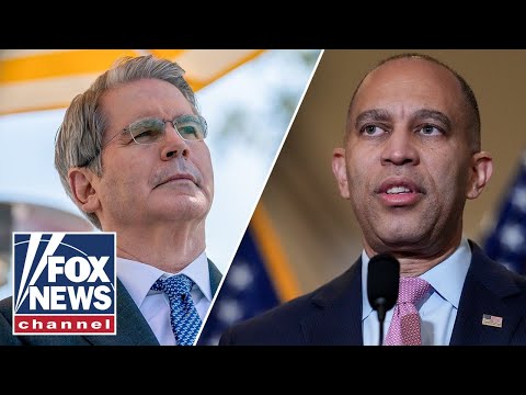 Bessent corrects 'highly inaccurate' report on Trump-Xi trade talks