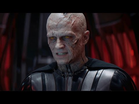 Star Wars: Darth Vader Visits Padmé’s Tomb Right After Revenge of the Sith